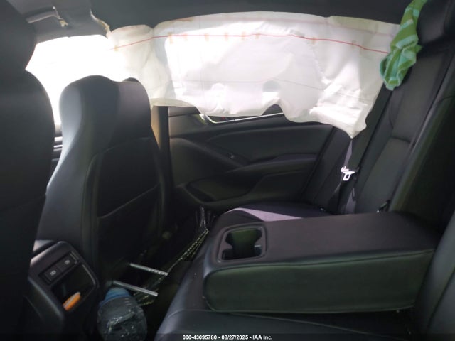 1HGCV1F33MA050267 Honda l15be
