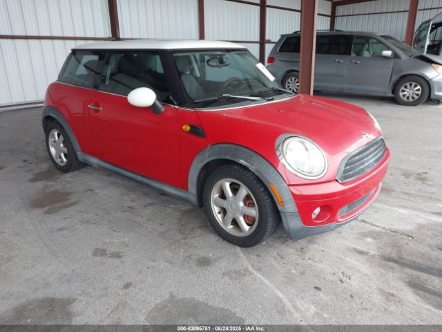2007 MINI COOPER WMWMF33567TU61198 Photo 0