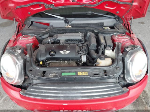 2007 MINI COOPER WMWMF33567TU61198 Photo 9