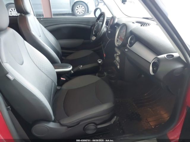 2007 MINI COOPER WMWMF33567TU61198 Photo 4