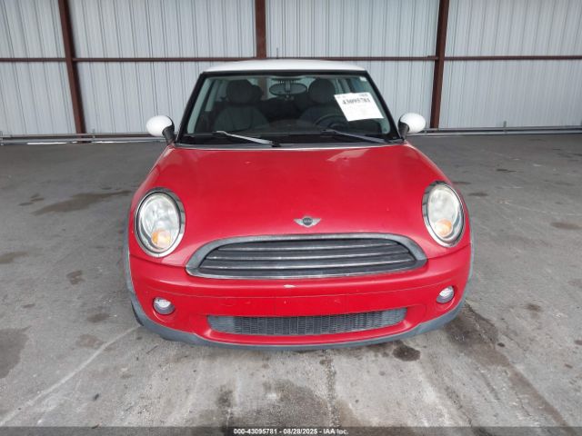 2007 MINI COOPER WMWMF33567TU61198 Photo 5