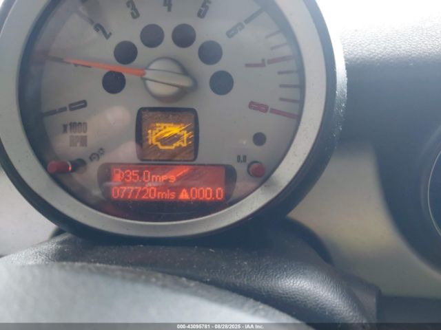 2007 MINI COOPER WMWMF33567TU61198 Photo 6