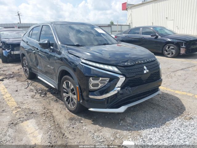 2022 MITSUBISHI ECLIPSE CROSS JA4ATWAA8NZ001075