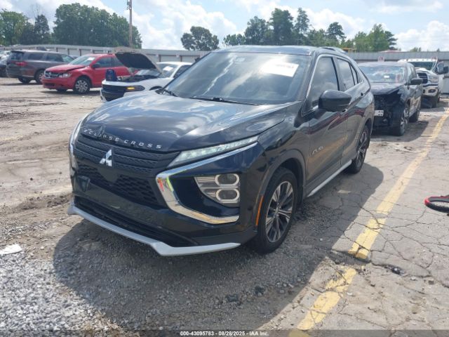 2022 MITSUBISHI ECLIPSE CROSS JA4ATWAA8NZ001075 Photo 1