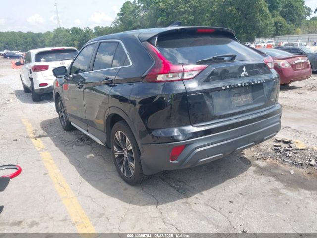 2022 MITSUBISHI ECLIPSE CROSS JA4ATWAA8NZ001075 Photo 2