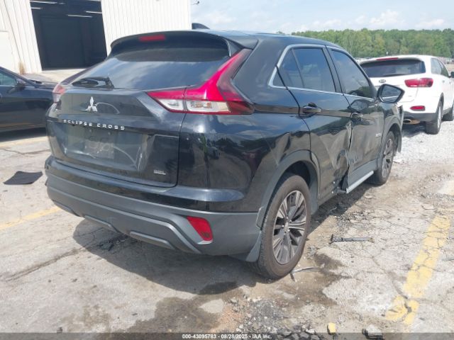 2022 MITSUBISHI ECLIPSE CROSS JA4ATWAA8NZ001075 Photo 3