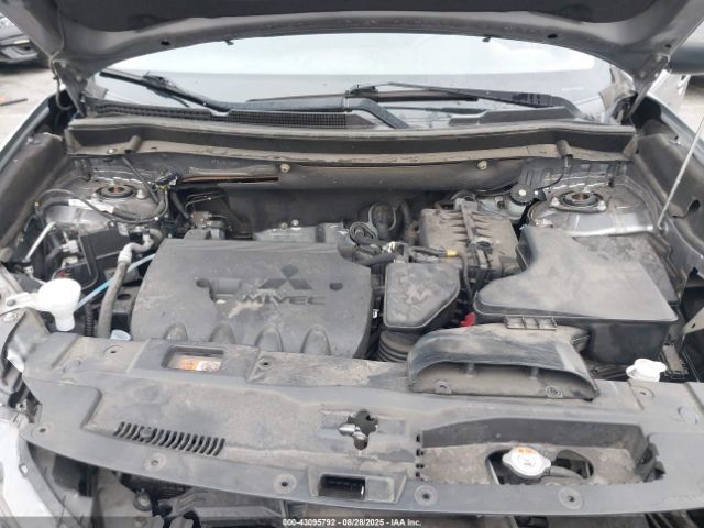 2019 MITSUBISHI OUTLANDER JA4AD2A38KZ007588 Photo 9