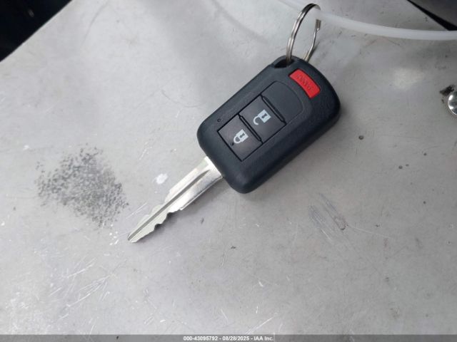 2019 MITSUBISHI OUTLANDER JA4AD2A38KZ007588 Photo 10