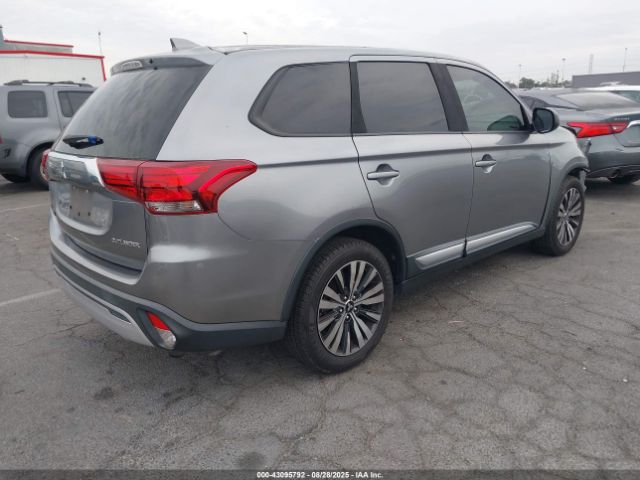 2019 MITSUBISHI OUTLANDER JA4AD2A38KZ007588 Photo 3