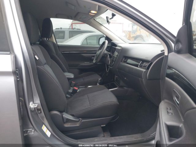 2019 MITSUBISHI OUTLANDER JA4AD2A38KZ007588 Photo 4