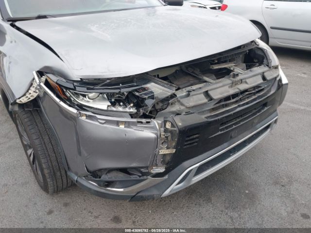 2019 MITSUBISHI OUTLANDER JA4AD2A38KZ007588 Photo 5