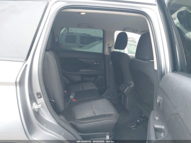 2019 MITSUBISHI OUTLANDER JA4AD2A38KZ007588 Photo 7