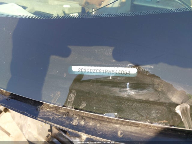 Dodge 2023 2023 2C3CDZC91PH544064 Image 9