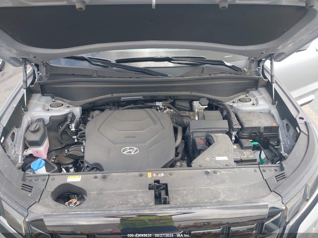 KM8R4DGE6RU737001 Hyundai gdi lambda ii