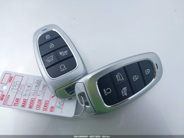 KM8R4DGE6RU737001 Hyundai gdi lambda ii