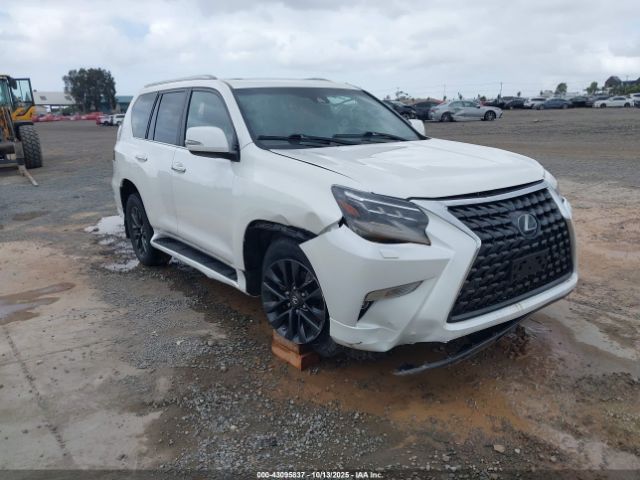 2022 LEXUS GX 460 JTJAM7BX2N5316731