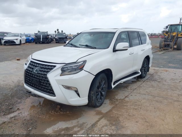 2022 LEXUS GX 460 JTJAM7BX2N5316731 Photo 1