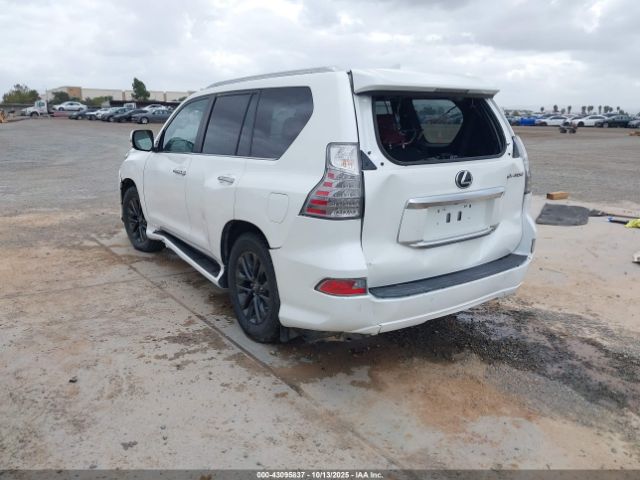 2022 LEXUS GX 460 JTJAM7BX2N5316731 Photo 2