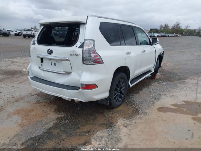 2022 LEXUS GX 460 JTJAM7BX2N5316731 Photo 3