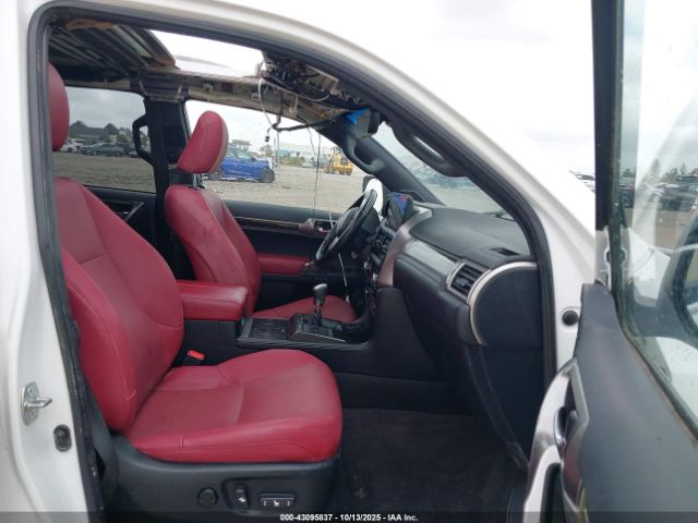 2022 LEXUS GX 460 JTJAM7BX2N5316731 Photo 4