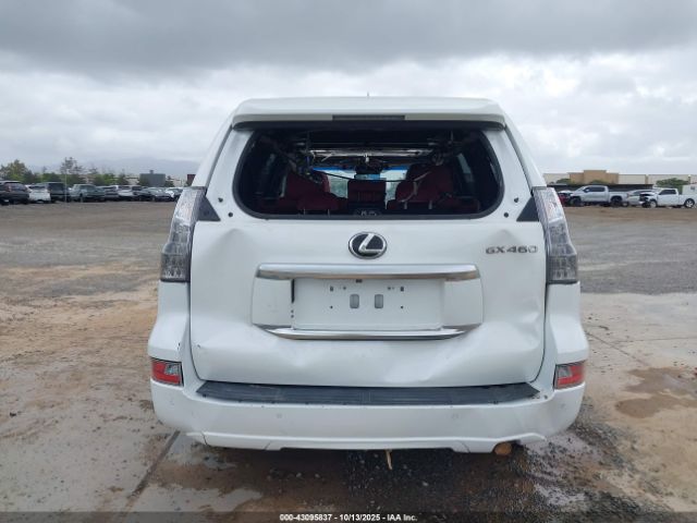 2022 LEXUS GX 460 JTJAM7BX2N5316731 Photo 5