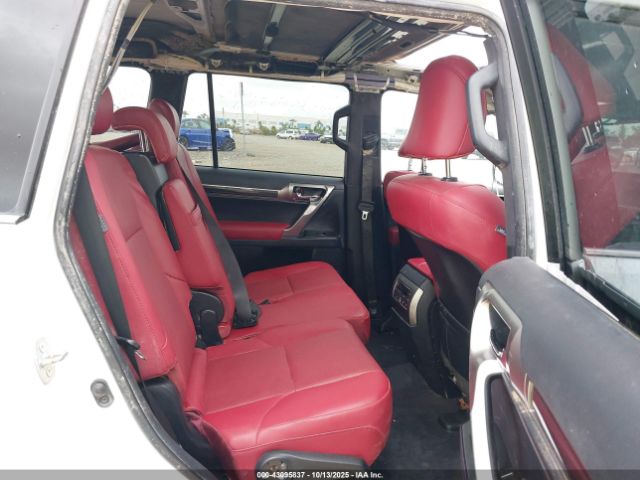 2022 LEXUS GX 460 JTJAM7BX2N5316731 Photo 7