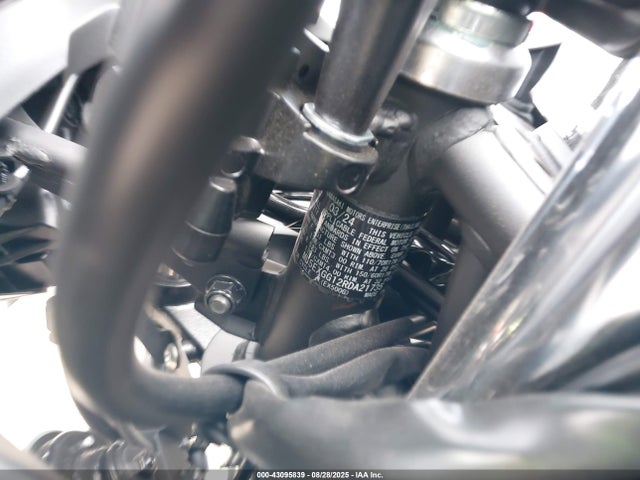 ML5EXGG12RDA21735 Kawasaki 2024