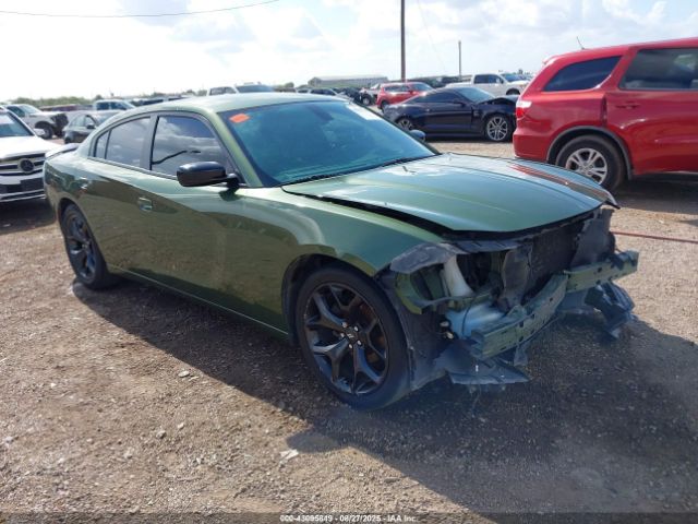 2020 DODGE CHARGER 2C3CDXBGXLH252766