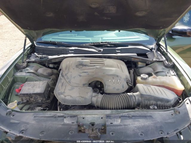 2020 DODGE CHARGER 2C3CDXBGXLH252766 Photo 9