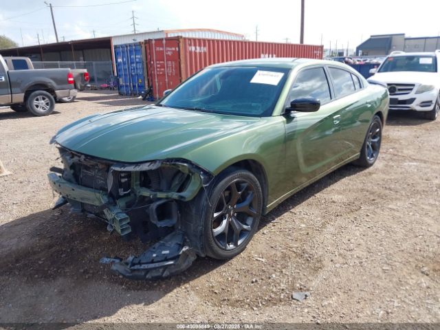 2020 DODGE CHARGER 2C3CDXBGXLH252766 Photo 1