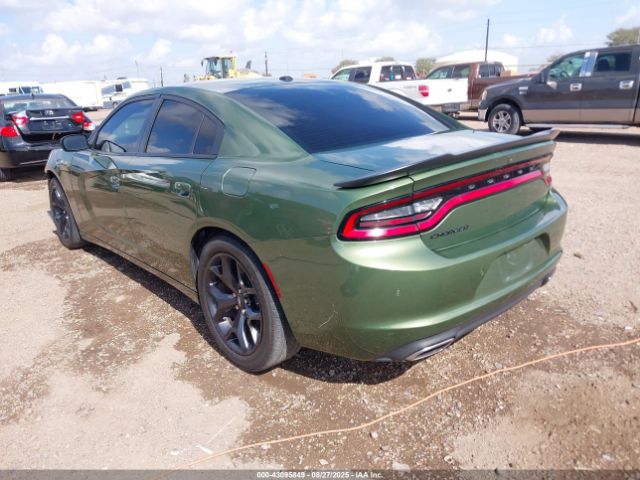 2020 DODGE CHARGER 2C3CDXBGXLH252766 Photo 2