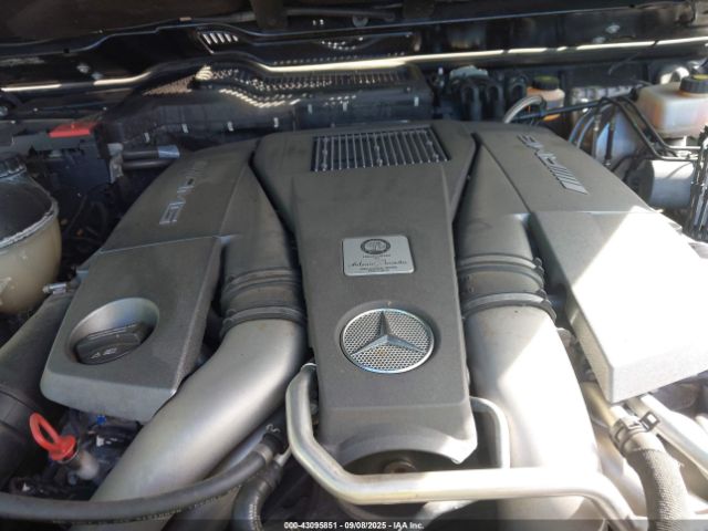2018 MERCEDES-BENZ AMG G 63 WDCYC7DH6JX294638 Photo 9