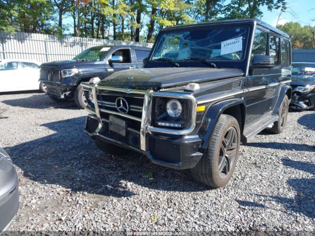 2018 MERCEDES-BENZ AMG G 63 WDCYC7DH6JX294638 Photo 1