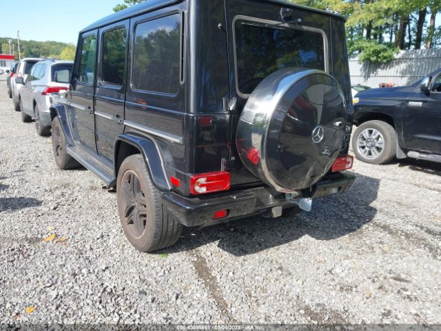 2018 MERCEDES-BENZ AMG G 63 WDCYC7DH6JX294638 Photo 2