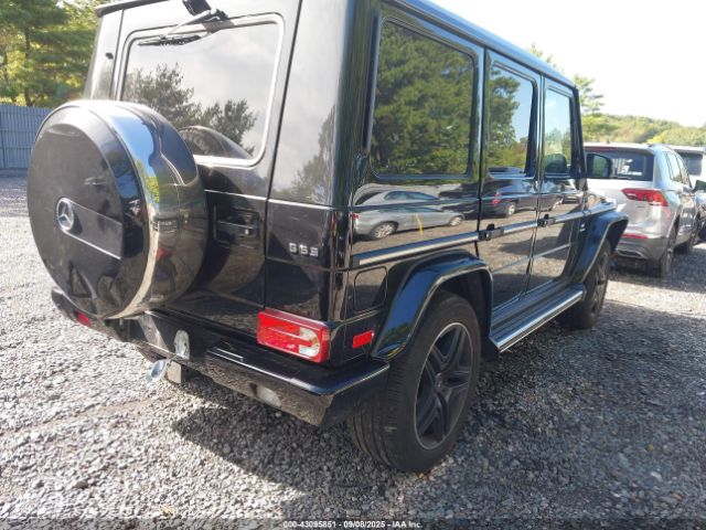 2018 MERCEDES-BENZ AMG G 63 WDCYC7DH6JX294638 Photo 3