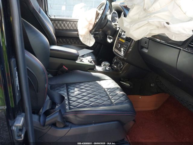 2018 MERCEDES-BENZ AMG G 63 WDCYC7DH6JX294638 Photo 4