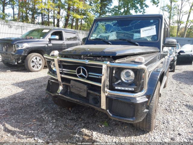 2018 MERCEDES-BENZ AMG G 63 WDCYC7DH6JX294638 Photo 5