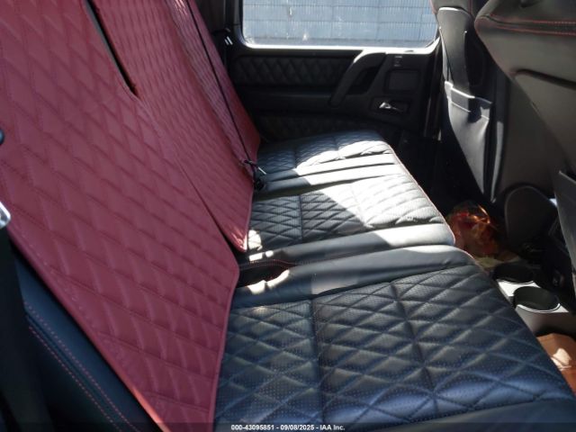 2018 MERCEDES-BENZ AMG G 63 WDCYC7DH6JX294638 Photo 7