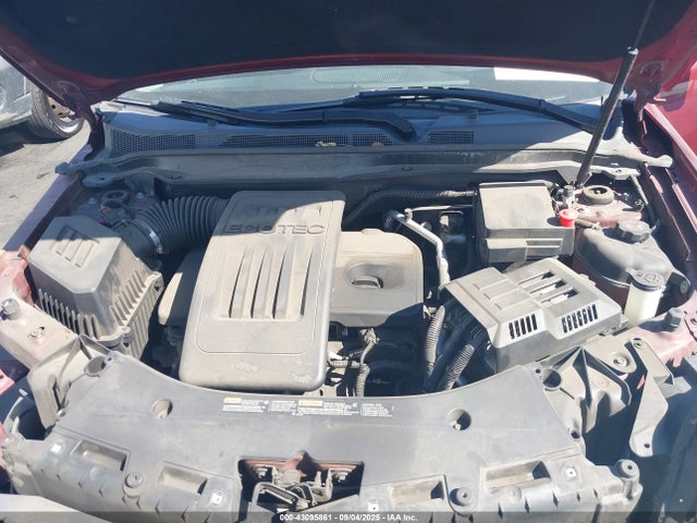 2GKALMEK7G6133177 GMC lea - e85 max, aluminum