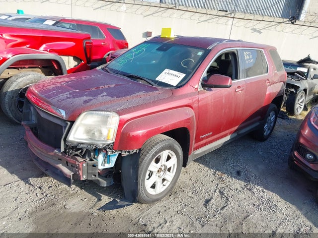 2GKALMEK7G6133177 GMC lea - e85 max, aluminum