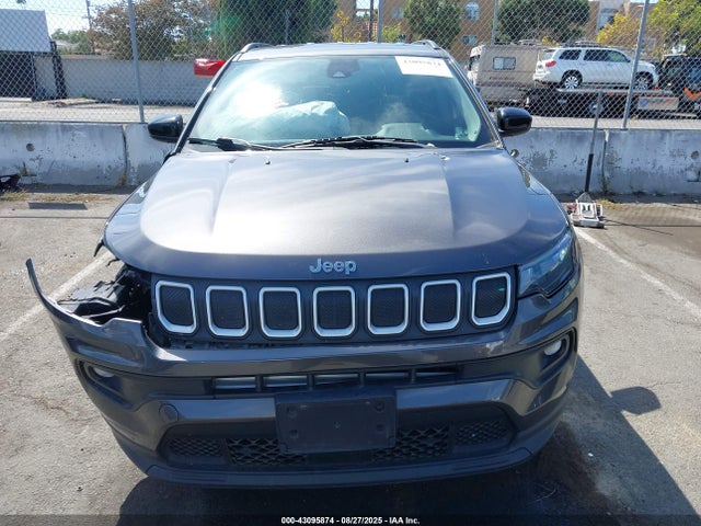 3C4NJCBB3NT155963 Jeep Compass