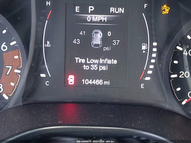 3C4NJCBB3NT155963 Jeep Compass