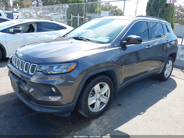 3C4NJCBB3NT155963 Jeep Compass