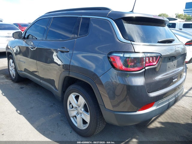 3C4NJCBB3NT155963 Jeep Compass