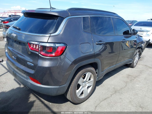 3C4NJCBB3NT155963 Jeep Compass