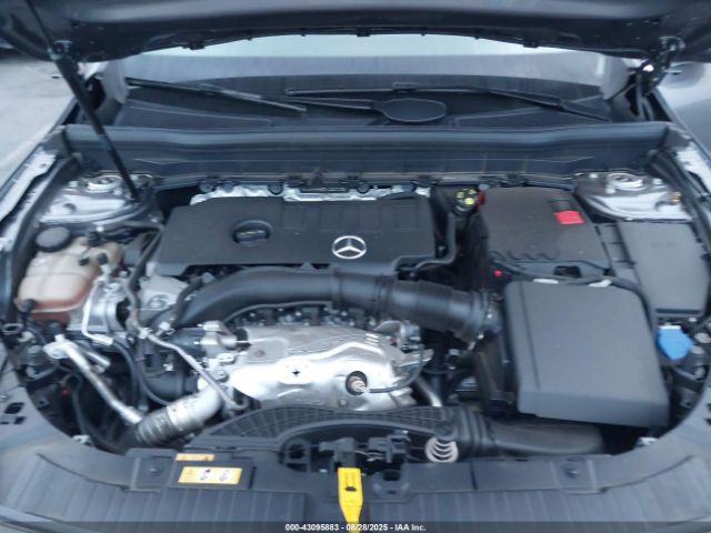 2021 MERCEDES-BENZ GLB 250 W1N4M4HB0MW121710 Photo 9