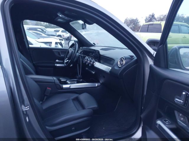 2021 MERCEDES-BENZ GLB 250 W1N4M4HB0MW121710 Photo 4