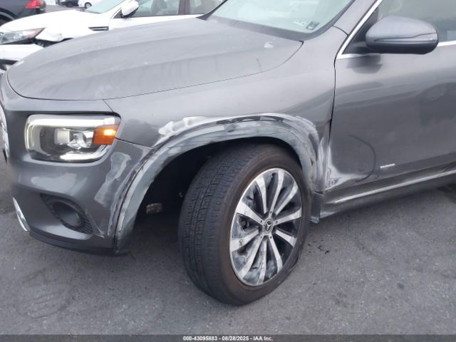 2021 MERCEDES-BENZ GLB 250 W1N4M4HB0MW121710 Photo 5