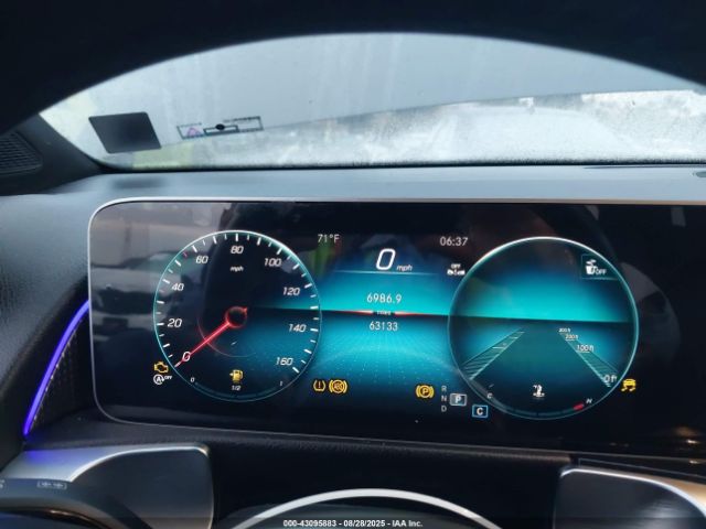 2021 MERCEDES-BENZ GLB 250 W1N4M4HB0MW121710 Photo 6