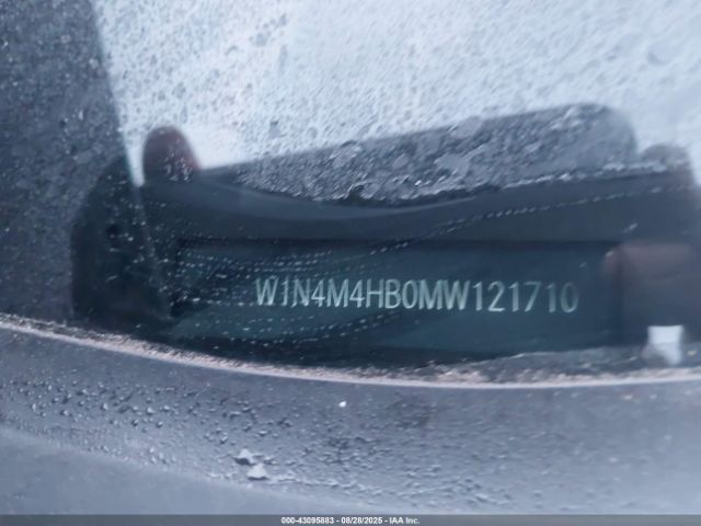 2021 MERCEDES-BENZ GLB 250 W1N4M4HB0MW121710 Photo 8